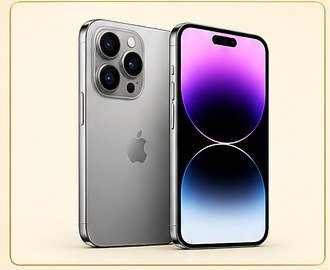 Illustrative smartphone prize concept